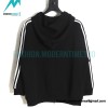 Balenciaga - Adidas 23FW Cloverleaf Co-branded Hooded Coat
