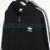 Balenciaga - Adidas 23FW Cloverleaf Co-branded Hooded Coat