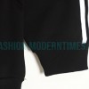 Balenciaga - Adidas 23FW Cloverleaf Co-branded Hooded Coat