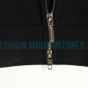 Balenciaga - Adidas 23FW Cloverleaf Co-branded Hooded Coat