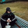 Balenciaga - Adidas 23FW Cloverleaf Co-branded Hooded Coat