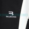 Balenciaga - Embroidered Stand-up Collar Zipper Jacket