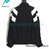 Balenciaga - Embroidered Stand-up Collar Zipper Jacket