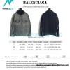Balenciaga - 23FW Spliced To Make Old Denim Coats