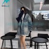 Balenciaga - 23FW Spliced To Make Old Denim Coats
