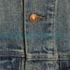 Balenciaga - 23FW Spliced To Make Old Denim Coats