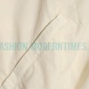 Balenciaga - 23FW Double Patchwork Embroidered Letter Sport Coat