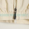 Balenciaga - 23FW Double Patchwork Embroidered Letter Sport Coat