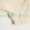 Balenciaga - 23FW Double Patchwork Embroidered Letter Sport Coat