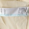 Balenciaga - 23FW Double Patchwork Embroidered Letter Sport Coat