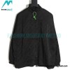 Balenciaga - 22FW Silk Bullet Screen Jacquard Jacket