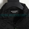 Balenciaga - 22FW Silk Bullet Screen Jacquard Jacket