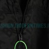 Balenciaga - 22FW Silk Bullet Screen Jacquard Jacket