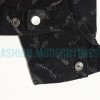 Balenciaga - 2023Fw Covered Print Denim Coats
