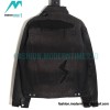 Balenciaga - 23Fw Backside Lightning Grinds And Destroys Denim Jacket