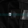 Balenciaga - 23Fw Backside Lightning Grinds And Destroys Denim Jacket