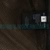 Balenciaga - Stitching Letter-printed Jacket 
