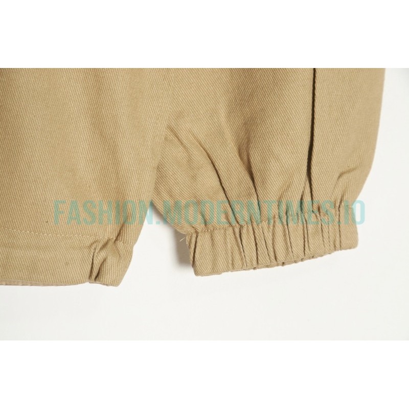 Balenciaga - Stitching Letter-printed Jacket 