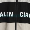 Balenciaga - Stitching Letter-printed Jacket 