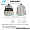 Balenciaga - Stitching Letter-printed Jacket 