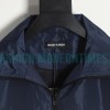 Balenciaga - Stitching Letter-printed Jacket 