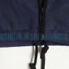 Balenciaga - Stitching Letter-printed Jacket 