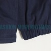 Balenciaga - Stitching Letter-printed Jacket 