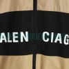 Balenciaga - Stitching Letter-printed Jacket 