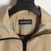 Balenciaga - Stitching Letter-printed Jacket 
