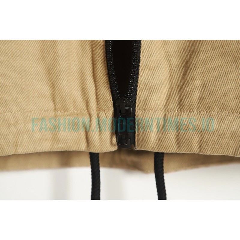 Balenciaga - Stitching Letter-printed Jacket 