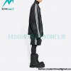 Balenciaga - Adidas Co-branded Three-stripe Denim Jacket