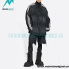 Balenciaga - Adidas Co-branded Three-stripe Denim Jacket