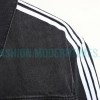 Balenciaga - Adidas Co-branded Three-stripe Denim Jacket