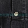 Balenciaga - Adidas Co-branded Three-stripe Denim Jacket