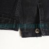 Balenciaga - Adidas Co-branded Three-stripe Denim Jacket