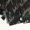 Balenciaga - 23SS Signature Denim Jacket Covered In Graffiti