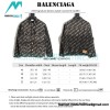 Balenciaga - 23SS Signature Denim Jacket Covered In Graffiti