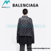 Balenciaga - 23SS Signature Denim Jacket Covered In Graffiti