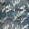 Balenciaga - 23SS Signature Denim Jacket Covered In Graffiti