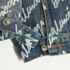 Balenciaga - 23SS Signature Denim Jacket Covered In Graffiti