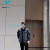 Balenciaga - 23SS 520 Capsule Glow-in-the-dark Denim Jacket