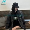 Balenciaga - 23SS 520 Capsule Glow-in-the-dark Denim Jacket
