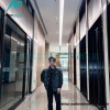 Balenciaga - 23SS 520 Capsule Glow-in-the-dark Denim Jacket