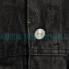 Balenciaga - 23SS 520 Capsule Glow-in-the-dark Denim Jacket