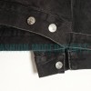 Balenciaga - 23SS 520 Capsule Glow-in-the-dark Denim Jacket