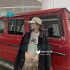 Balenciaga - 23ss Back Pressed Diamond Logo Denim Jacket