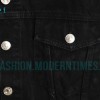 Balenciaga - 23ss Back Pressed Diamond Logo Denim Jacket