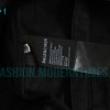 Balenciaga - 23ss Back Pressed Diamond Logo Denim Jacket