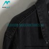 Balenciaga - Double B Graffiti Wash Denim Jacket