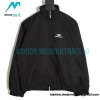 Balenciaga - 23SS Boxy Chest Embroidered Stand-up Collar Blazer Jacket